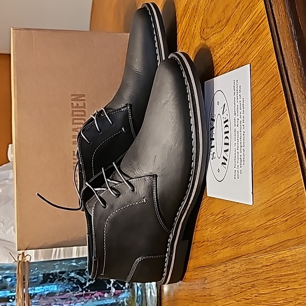 Steve Madden Mens Harkin Sz 11